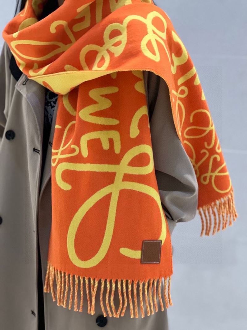 Loewe Scarf